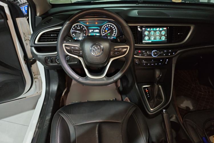 Used Buick GT 2019 18T Automatic Connected Elite Model China VI Standard
