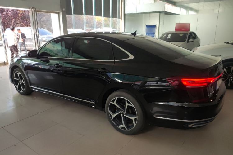 Used Volkswagen Passat 2023 Revised 330TSI Starry Elite Edition
