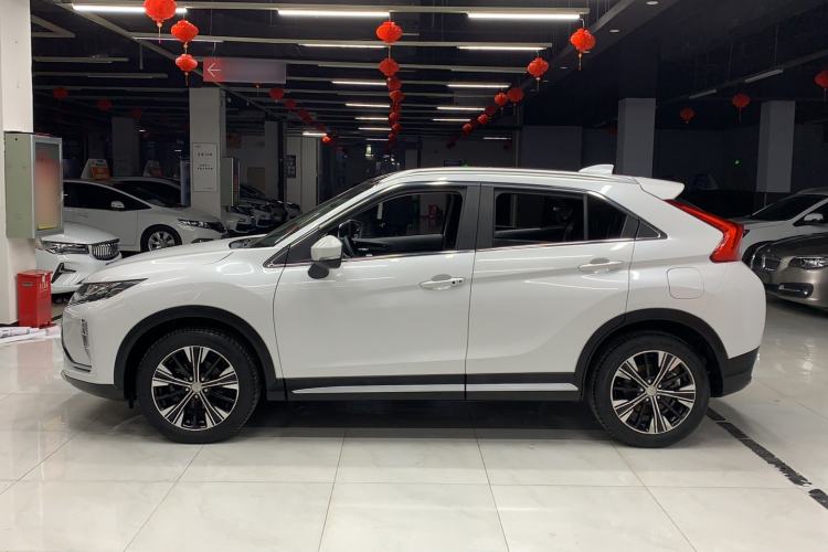 Used Mitsubishi Eclipse Cross 2018 1.5T CVT Two-Wheel Drive Belief Edition