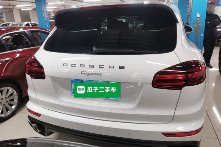 Used Porsche Cayenne 2015 Cayenne 3.0T