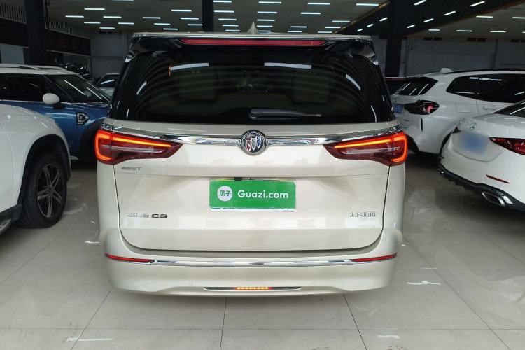 Used Buick GL8 2022 ES Landtrek 653T Comfort Edition
