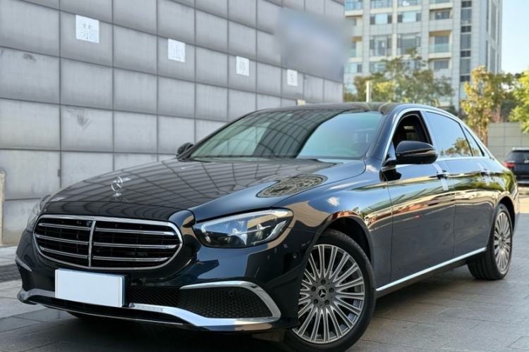 Used Mercedes-Benz E-Class 2023 Updated E 300 L Luxury Edition
