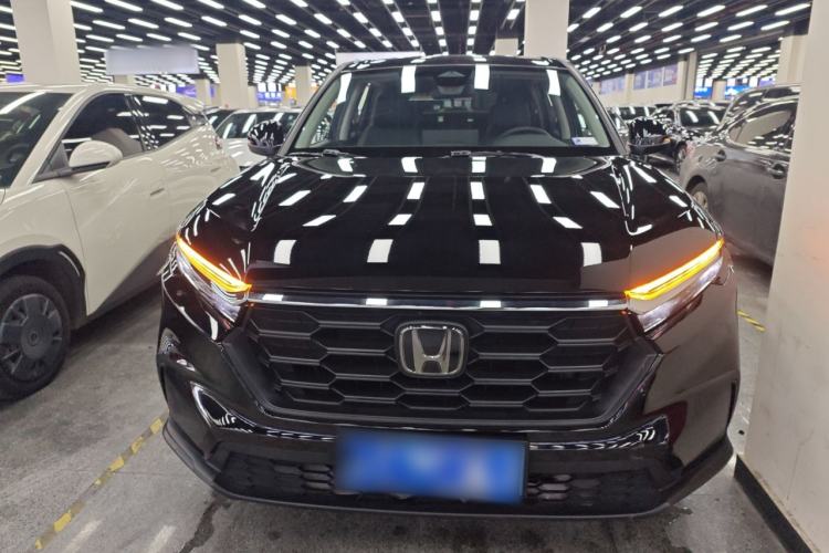 Used Honda CR-V 2023 240TURBO Two-Wheel Drive FENGSHANG Edition 5 Seats