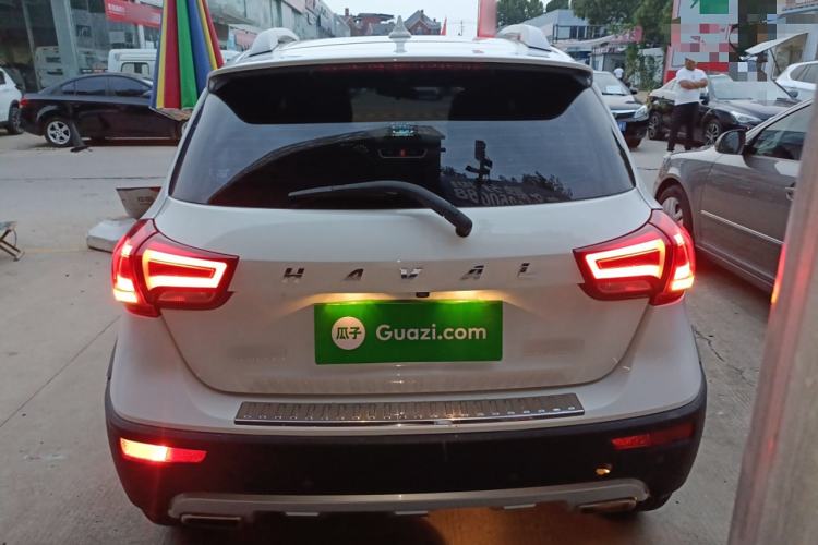 Used Haval H1 2015 1.5L AMT Luxury Model