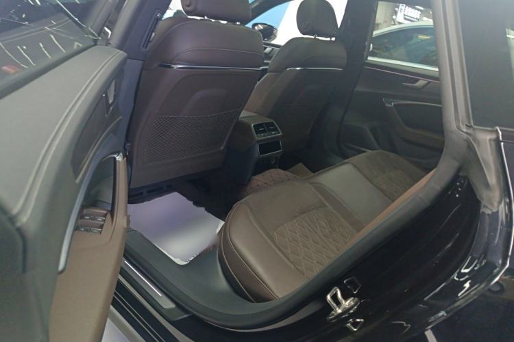 Used Audi A7L 2022 45 TFSI quattro S-line Wind Rider
