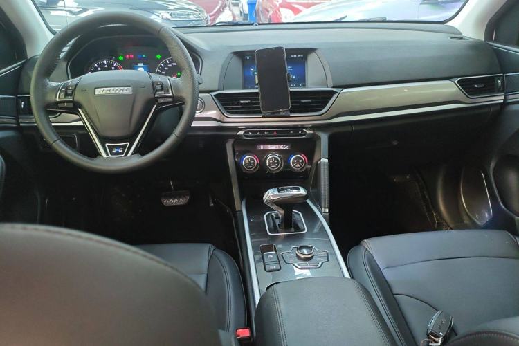 Used Haval H6 2018 Blue Label Sport Edition 1.5T Automatic Two-Wheel Drive Elite Model
