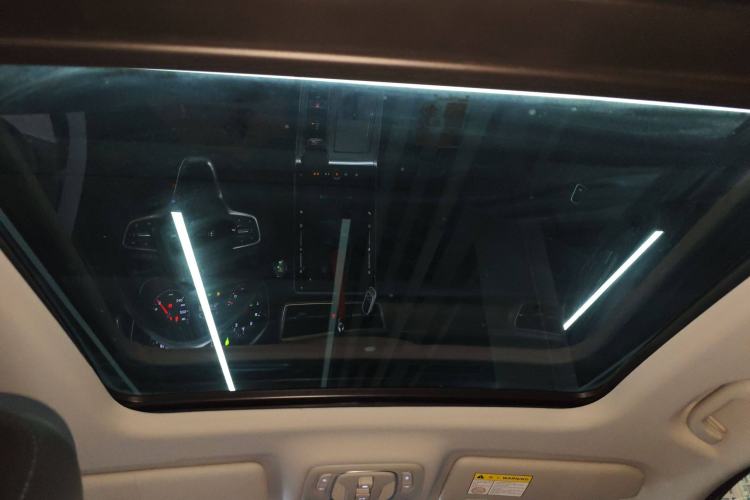 Used Roewe RX5 2022 330TGI Automatic National Style Edition
