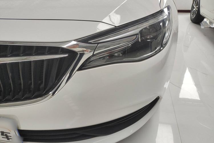 Used Buick GT 2021 Exemplar 1.5L Automatic Elite Version
