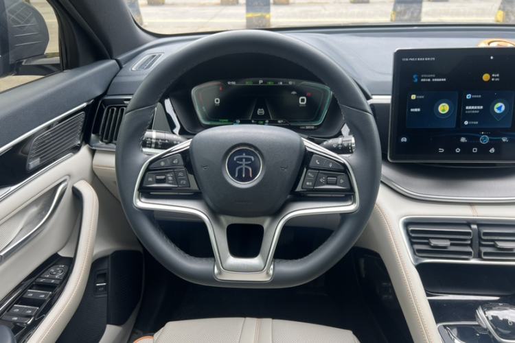 Used BYD Song PLUS New Energy 2021 DM-i 110KM Flagship PLUS
