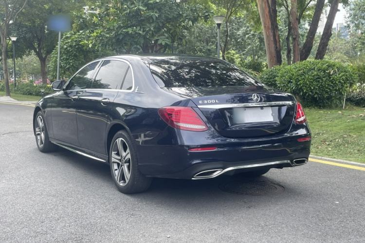 Used Mercedes-Benz E-Class 2019 E 200 L Sport Edition
