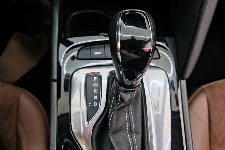 Used Buick Regal 2017 20T Luxury Model