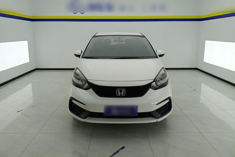 Used Honda Fit 2021 1.5L CVT Trend Edition
