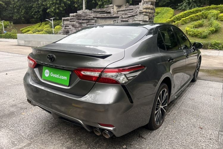 Used Toyota Camry 2018 2.5S Fēngshàng Edition
