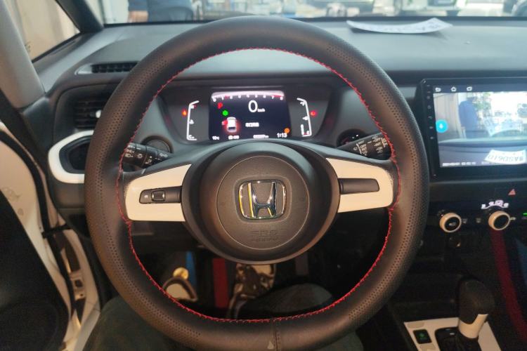 Used Honda Fit 2022 1.5L CVT Trendy Sunroof Edition
