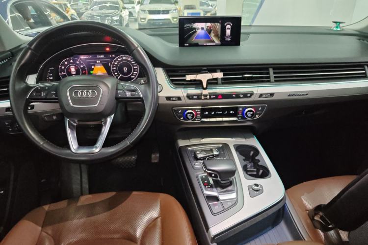 Used Audi Q7 New Energy 2019 55 e-tron
