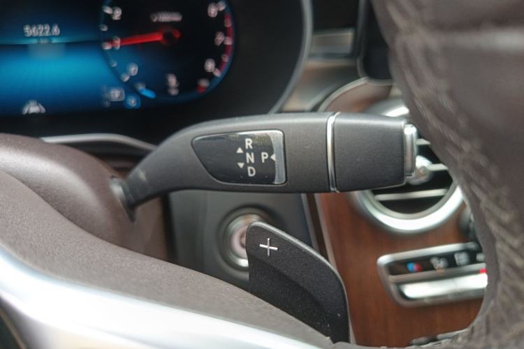 Used Mercedes-Benz GLC 2020 GLC 300 L 4MATIC Luxury Model
