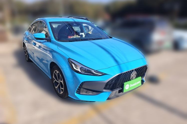 Used MG 5 2022 180 DVVT CVT Youth Flagship Edition