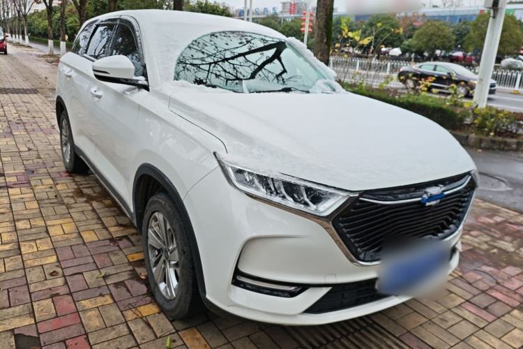 Used Oshan X7 2020 1.5T Automatic Elite Edition
