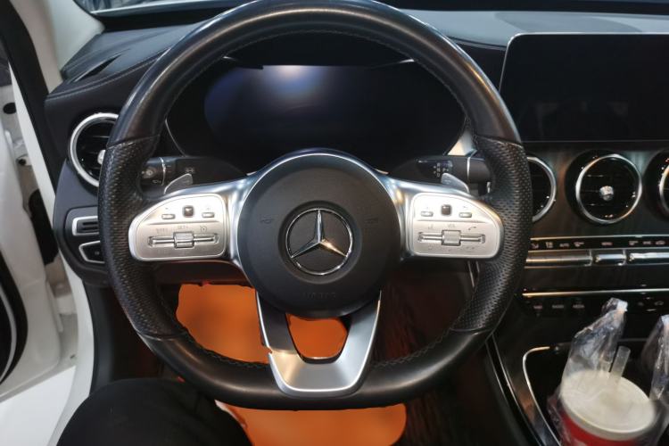 Used Mercedes-Benz C-Class 2021 C 260 L Sport Edition