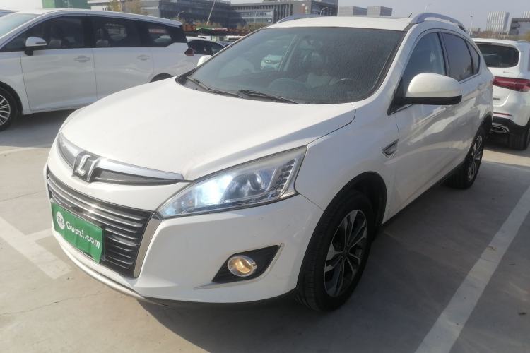 Used Luxgen U6 SUV 2017 1.8T Enhanced Charm Edition
