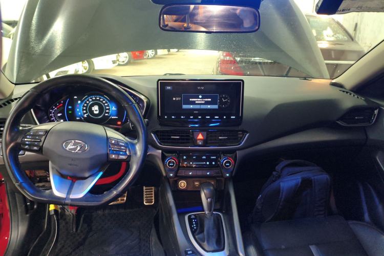 Used Hyundai Lafesta 2019 280TGDi Smart Edition China VI Standard