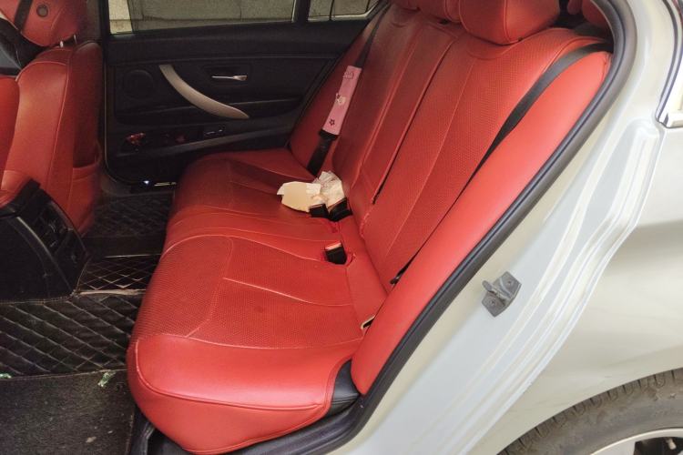 Used BMW 3 Series 2016 316Li Fashion Model
