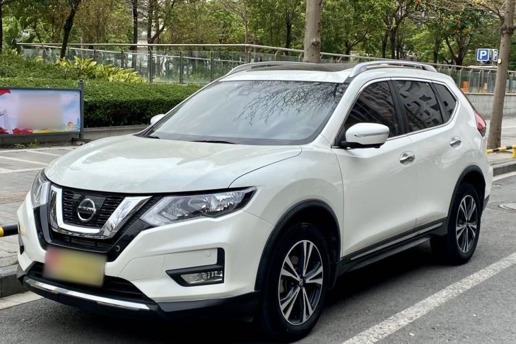 Used Nissan X-Trail 2019 2.5L CVT Smart Connect Luxury Edition 4WD