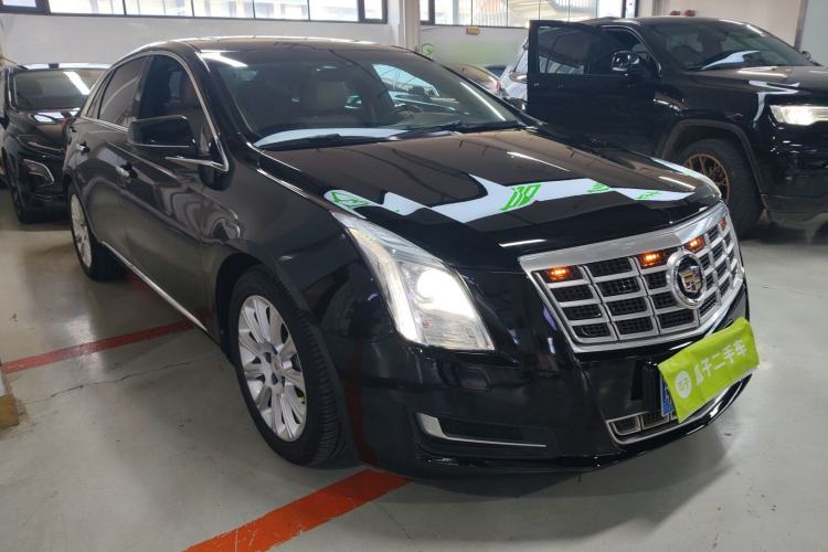 Used Cadillac XTS 2015 28T Comfort Model
