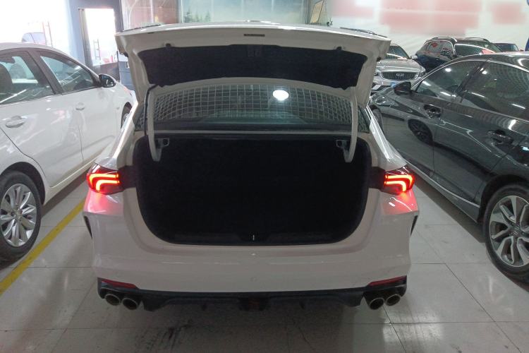 Used GAC Trumpchi EMPOW 2021 270T DCT J15 Version
