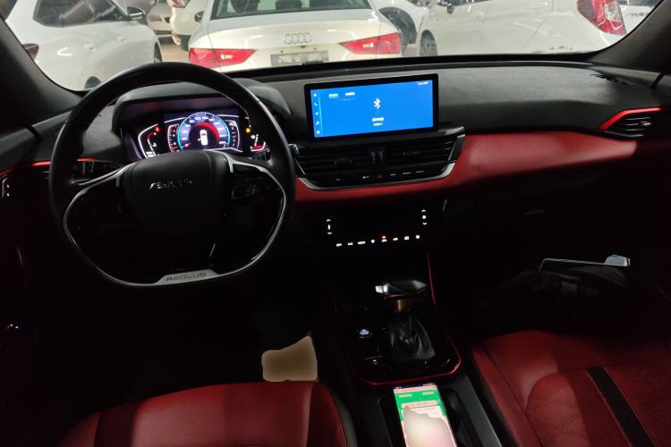 Used Dongfeng Aeolus Yixuan GS 2021 230T Automatic Zuiyao Wushu Edition
