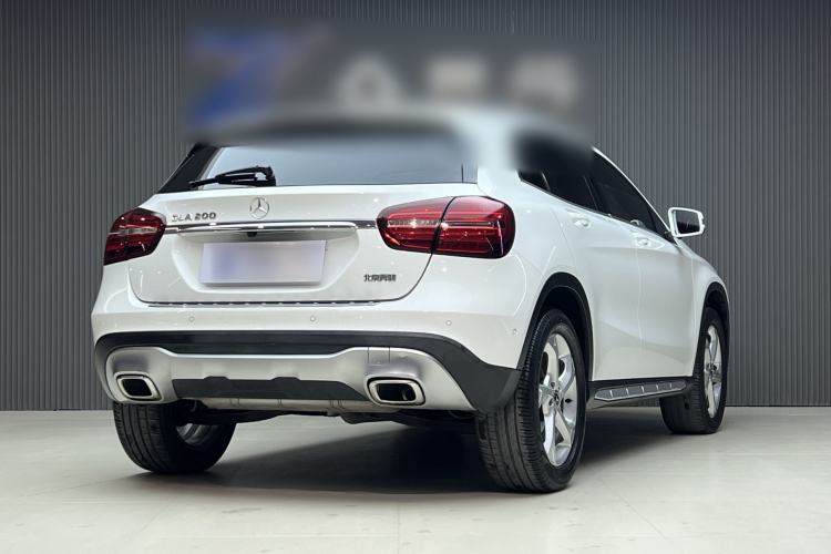 Used Mercedes-Benz GLA 2017 GLA 200 Sport Edition
