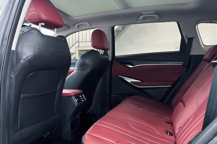 Used Changan CS75 PLUS 2020 1.5T Automatic Luxury Version