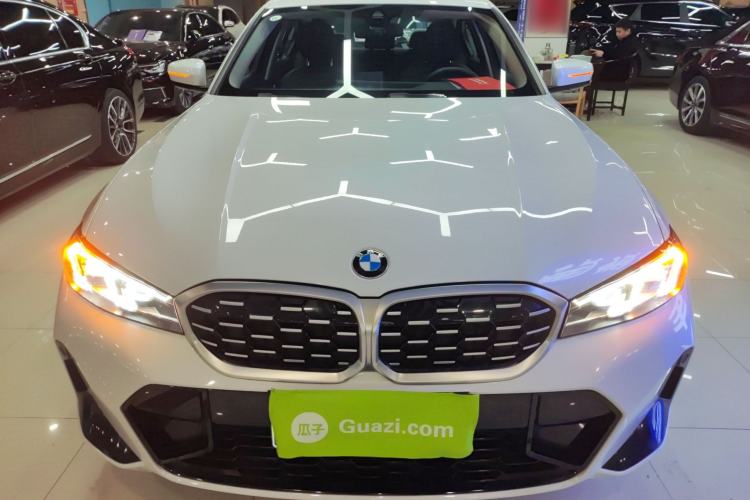 Used BMW 3 Series 2023 325Li M Sport Package
