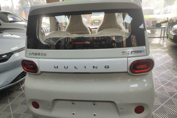 Used Wuling Hongguang MINIEV 2024 3rd Generation 215km Youth Edition