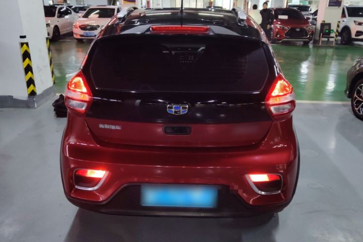 Used Geely Auto Vision X1 2017 1.3L Automatic Player Edition
