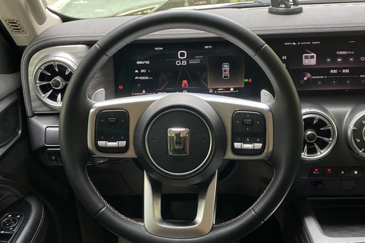 Used Tank 300 2023 Off-Road Edition 2.0T Challenger
