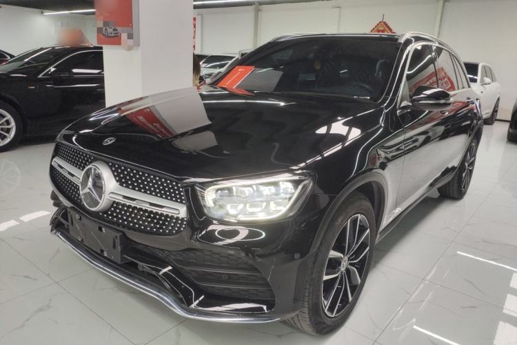 Used Mercedes-Benz GLC 2020 Facelift GLC 260 L 4MATIC Luxury Edition