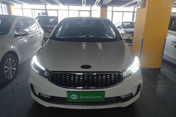 Used Kia K3 2017 1.6L Automatic 15th Anniversary Special Edition GLS
