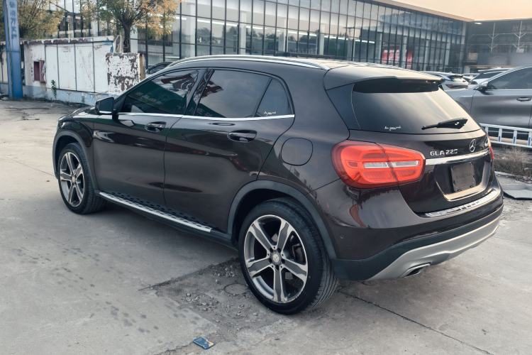 Used Mercedes-Benz GLA 2015 GLA 220 4MATIC Luxury Model
