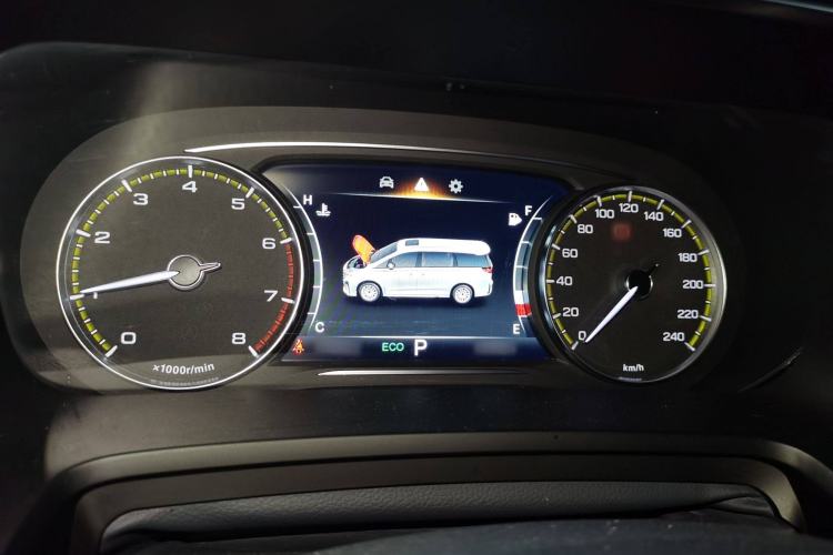 Used GAC Trumpchi M8 2023 Lingxiu Series 390T Luxury Edition
