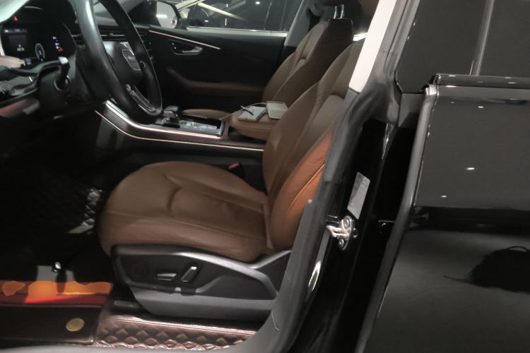 Used Audi Q8 2019 55 TFSI Prestige Dynamic Edition
