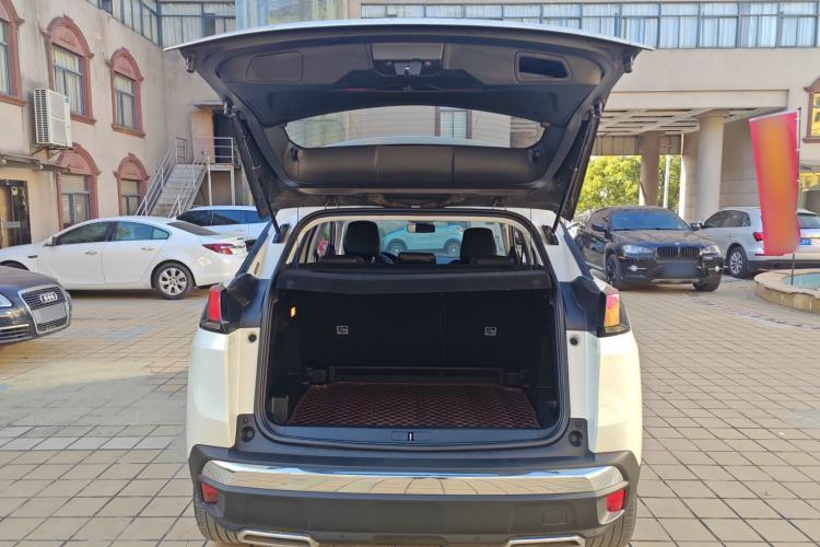 Used Peugeot 4008 2018 350THP Elite Edition
