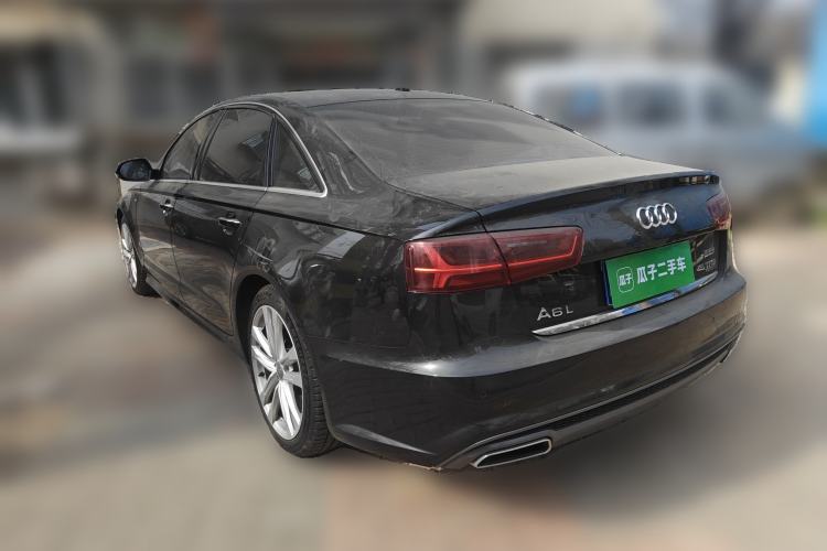 Used Audi A6L 2018 30th Anniversary Edition 45 TFSI quattro Luxury Model
