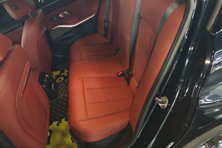 Used BMW 3 Series 2025 330i M Sport Night Edition Package
