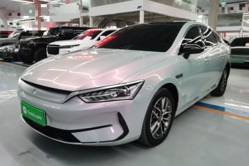 Used BYD Qin PLUS 2021 EV 400KM Luxury Model