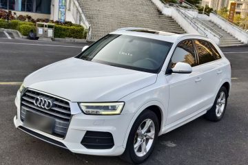 Used Audi Q3 2018 30th Anniversary Edition 35 TFSI Fashion Model