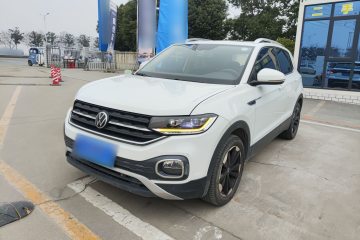 Used Volkswagen Tacqua 2023 200TSI DSG Joy-Connect Edition