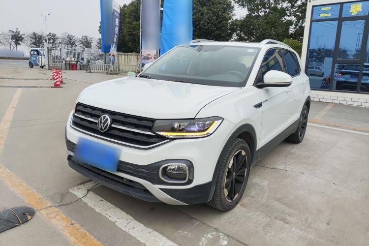 Used Volkswagen Tacqua 2023 200TSI DSG Joy-Connect Edition