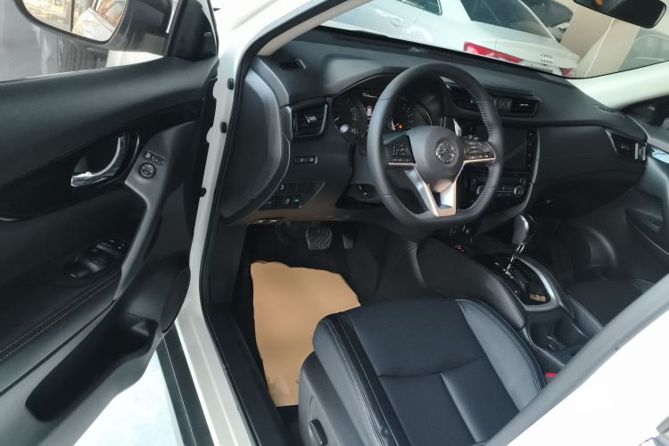 Used Nissan X-Trail 2020 2.0L XL ITS CVT 2WD SmartConnect Comfort Edition