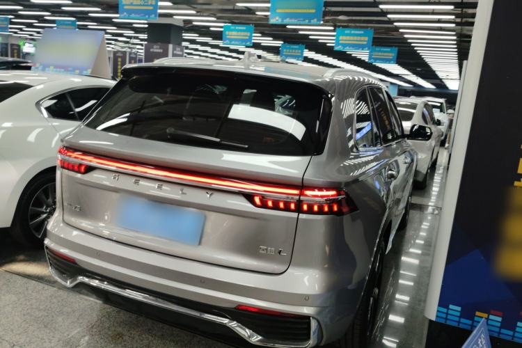 Used Geely Auto Monjaro L 2024 2.0TD DCT EVO Two-Wheel Drive Long-Range Version
